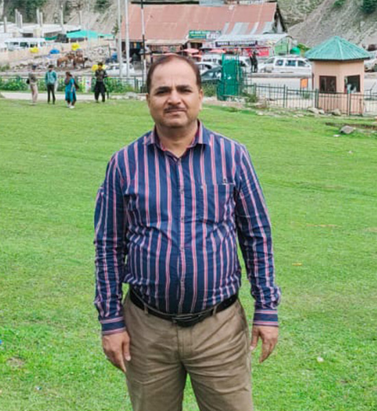 Awadh bihari pandey